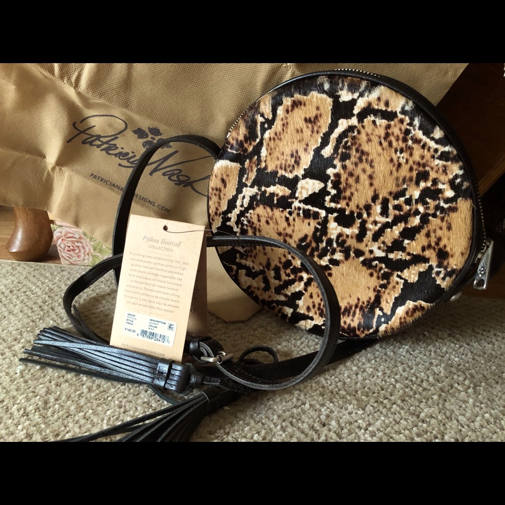 Patricia Nash crossbody